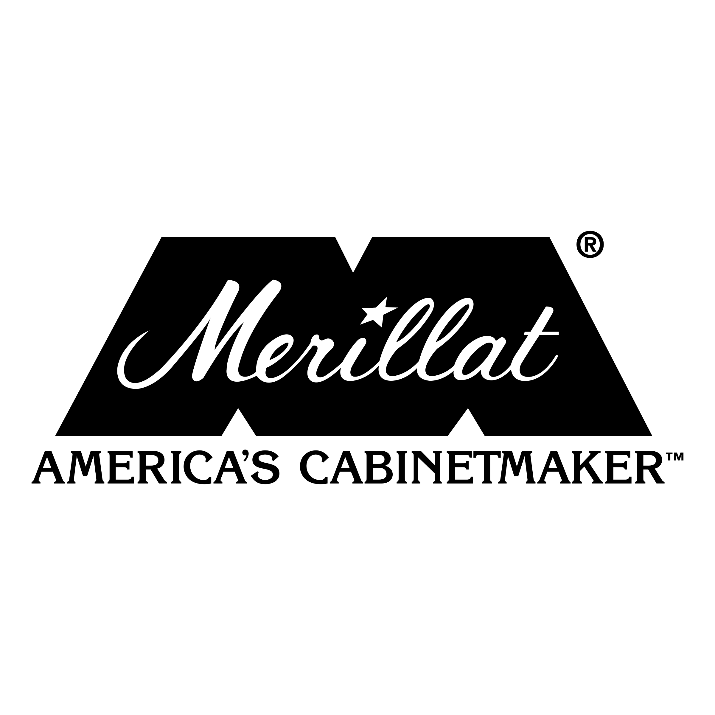 Merillat Cabinetry logo